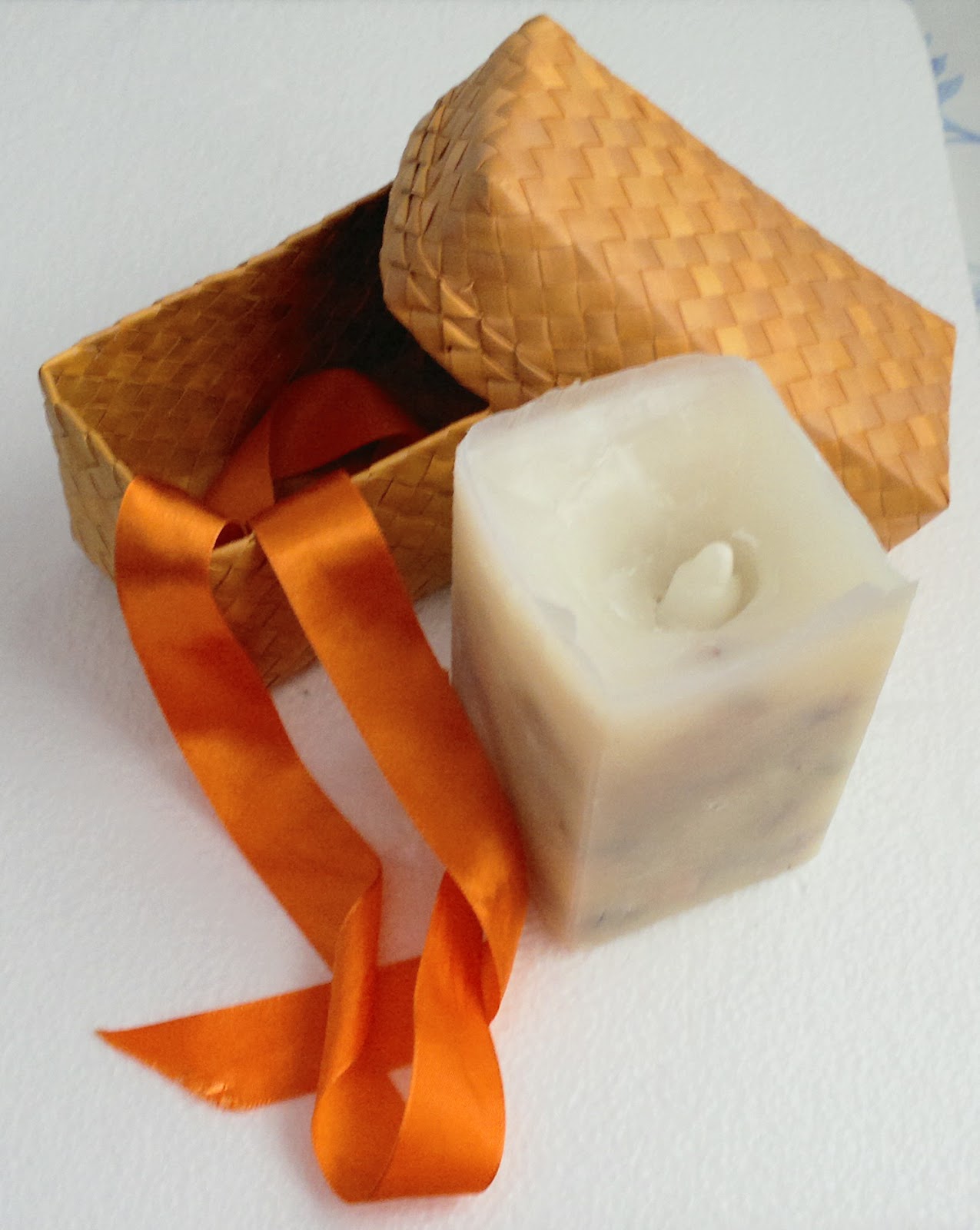 Mille Feuille Potpourri Candle