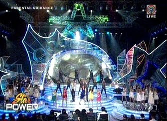 Star Power Final Showdown Video Replay