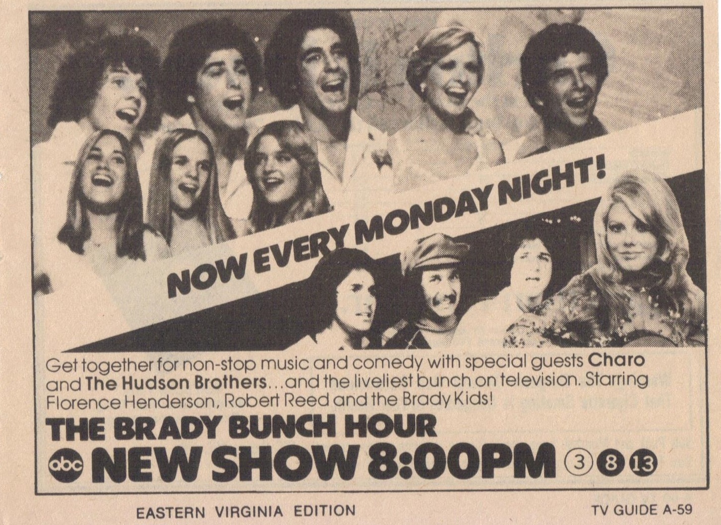 The Brady Bunch Variety Hour IHeartHollywood