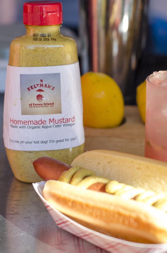 EV Grieve Feltman’s of Coney Island bringing its hot dogs to St. Mark