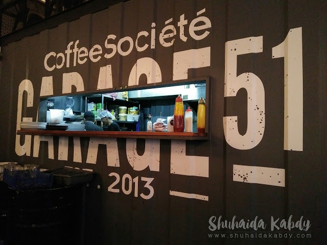 Garage 51 bandar sunway cafe hipster terbaik Garage 51 bandar sunway cafe hipster terbaik