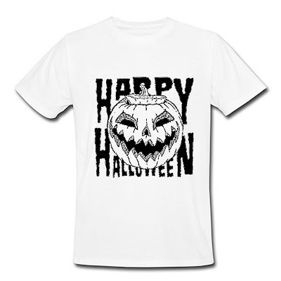 T-Shirt Happy Halloween 