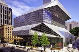 Seattle Central Library Seattle Central Library