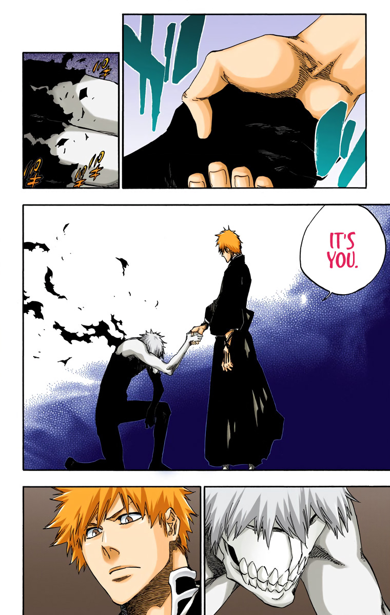 Bleach - Digital Colored Comics Chapter 538 - Page 1