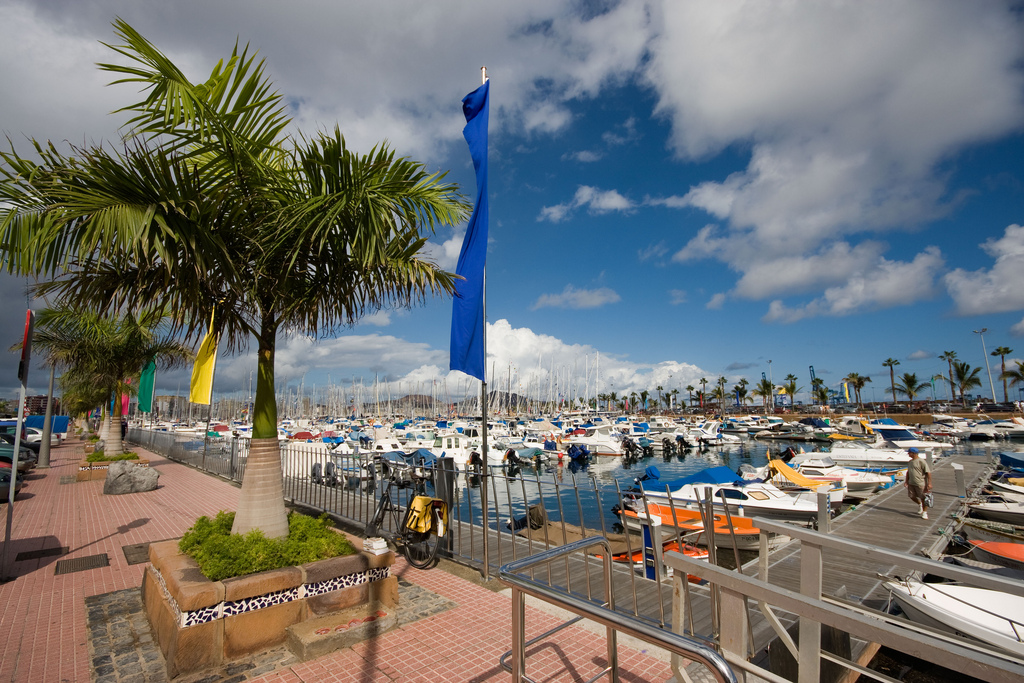 Turismo de Cruceros en Gran Canaria El Muelle Deportivo de Las Palmas de Gran Canaria, quiere Turismo de Cruceros en Gran Canaria El Muelle Deportivo de Las Palmas de Gran Canaria, quiere