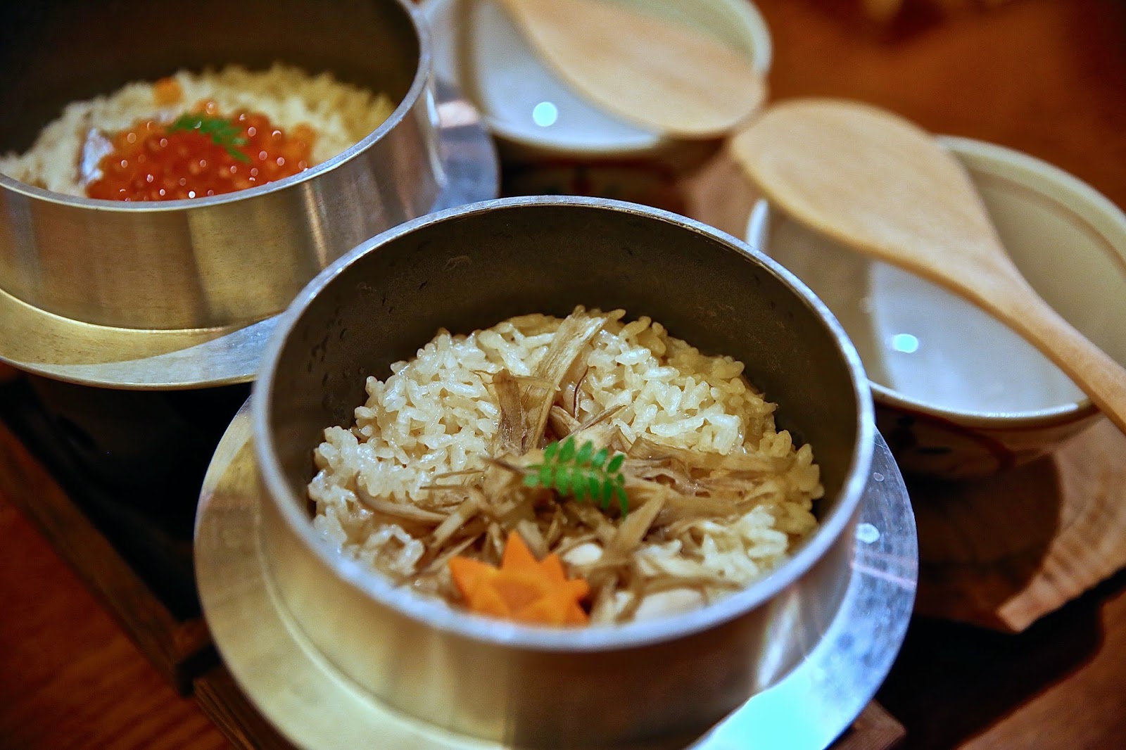 The London Foodie Sakagura A Taste of Japanese Washoku Cooking in London