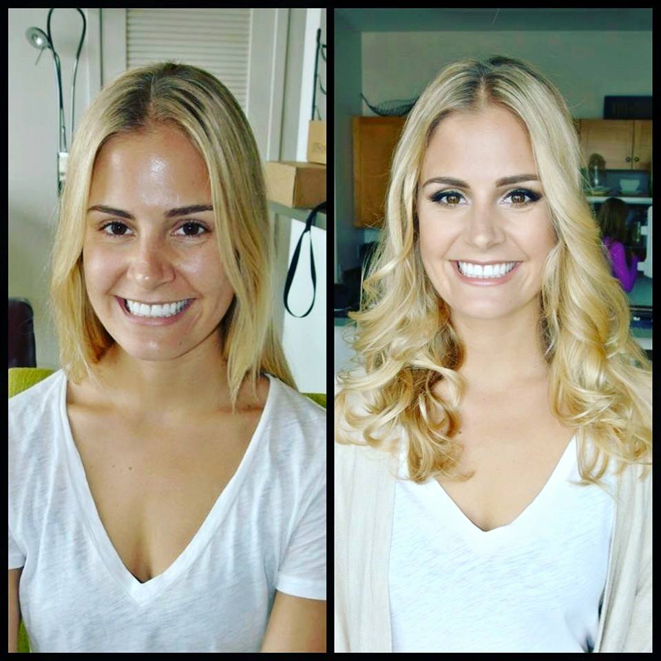 San Francisco Wedding Top Bridal Makeup Artist Elissya Barel Fresh