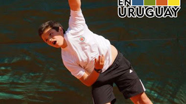 Uruguayos participarán en un torneo ITF/COSAT de Paraguay esta semana