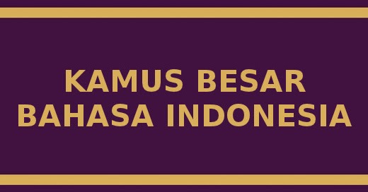 kbbi download for pc kbbi download for pc