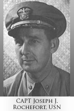 Navy Reads: Happy Birthday Joe Rochefort - Midway Legacy