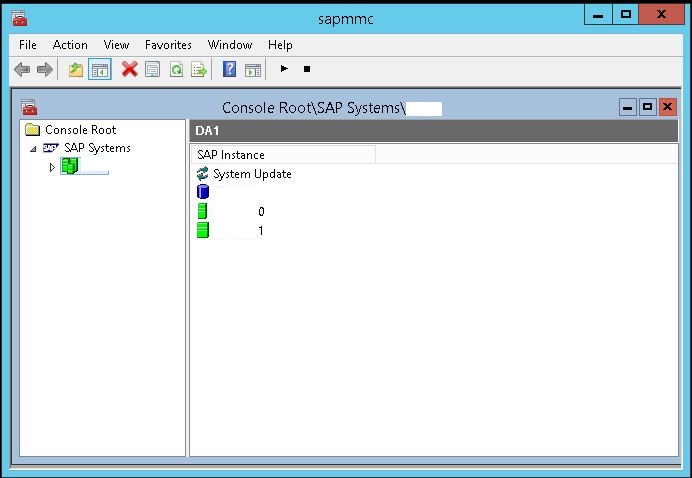 How To Start Sap System From Windows Console? – NPZGU
