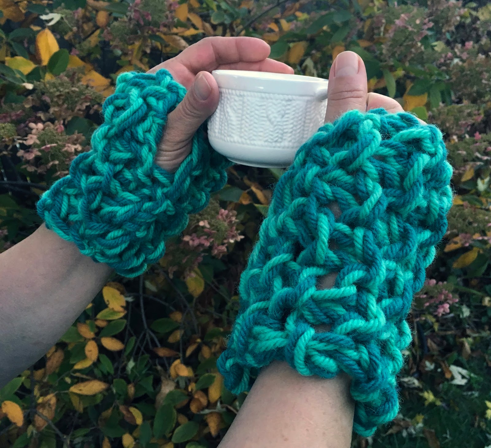 Ravelry: Finger Sweater (Crochet Version) pattern by Amber Jones