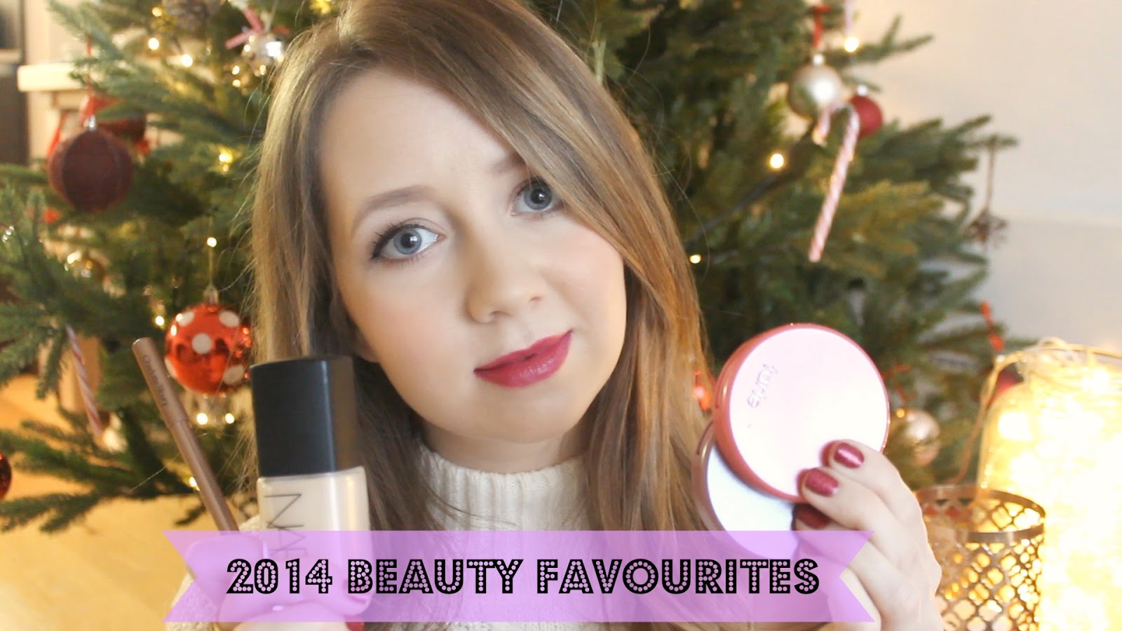Video: 2014 Beauty Favourites