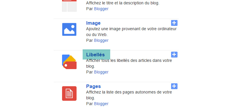 Créer une liste déroulante de libellés sur Blogger . Lady Bird Red || http://ladybirdr.blogspot.fr/ Créer une liste déroulante de libellés sur Blogger