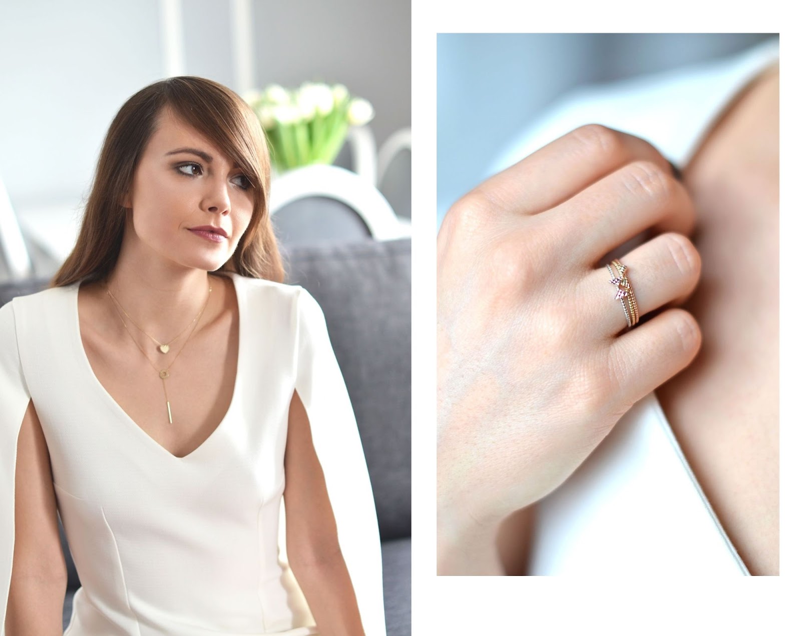 walentynki blog moda | sukienka na wesele | na lato