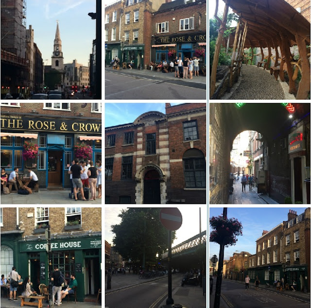 Dinner at Est India Restaurant London Bridge simply.food