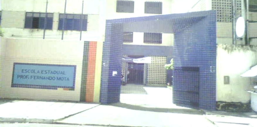 Escola Profº Fernando Mota: Nós Somos D+
