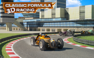 Classic Formula 3D Racing Offline Apk Mod Terbaru