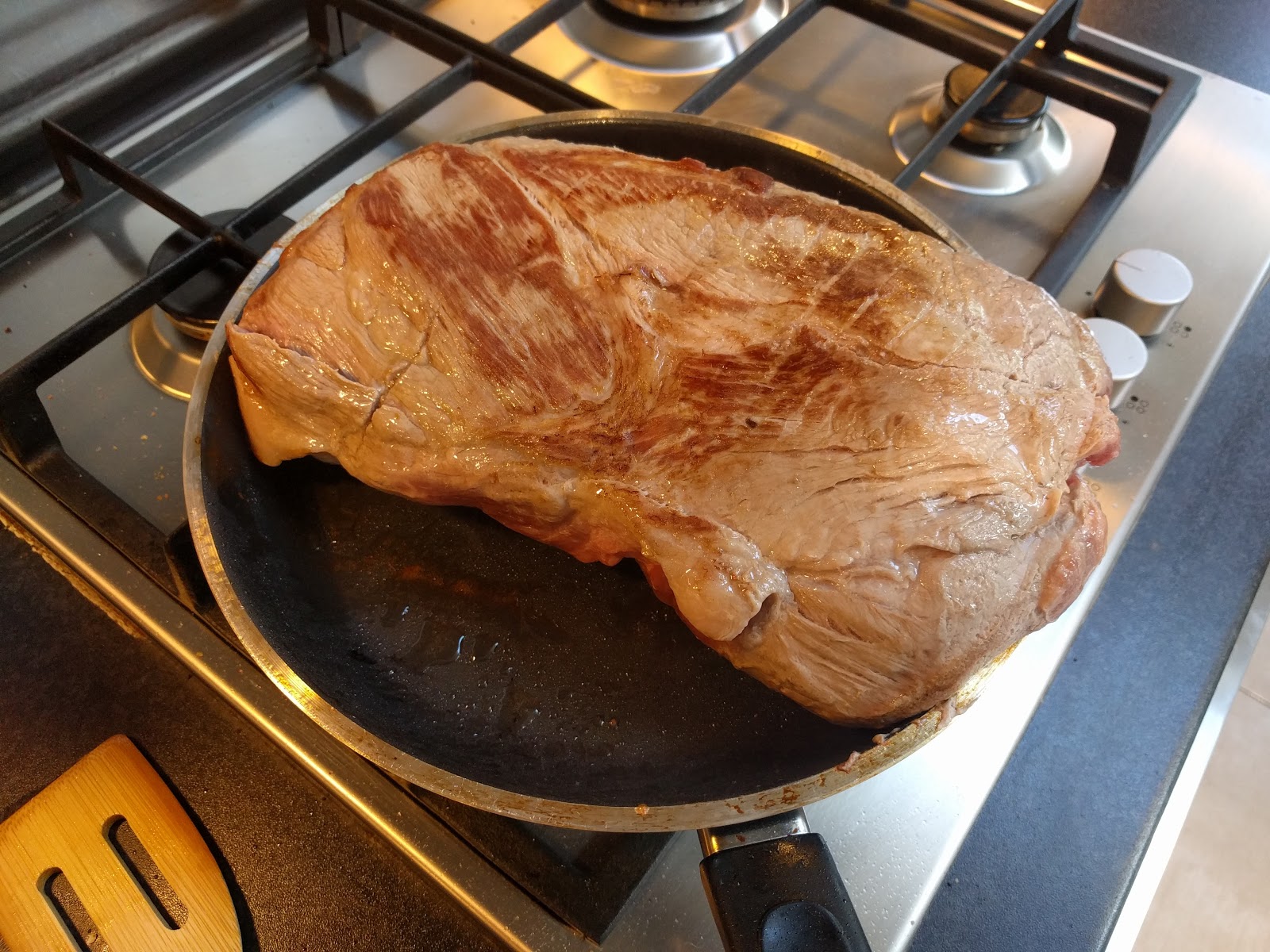Pulled Pork Doughnuts VeloBake