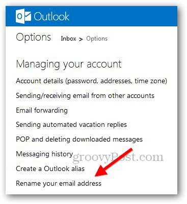 Hotmail login history