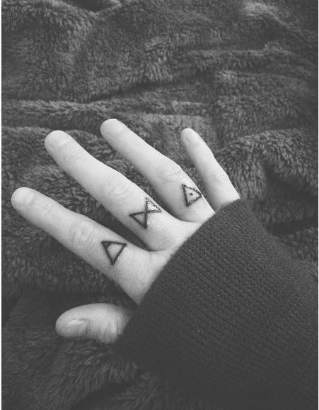Glyph Tattoos