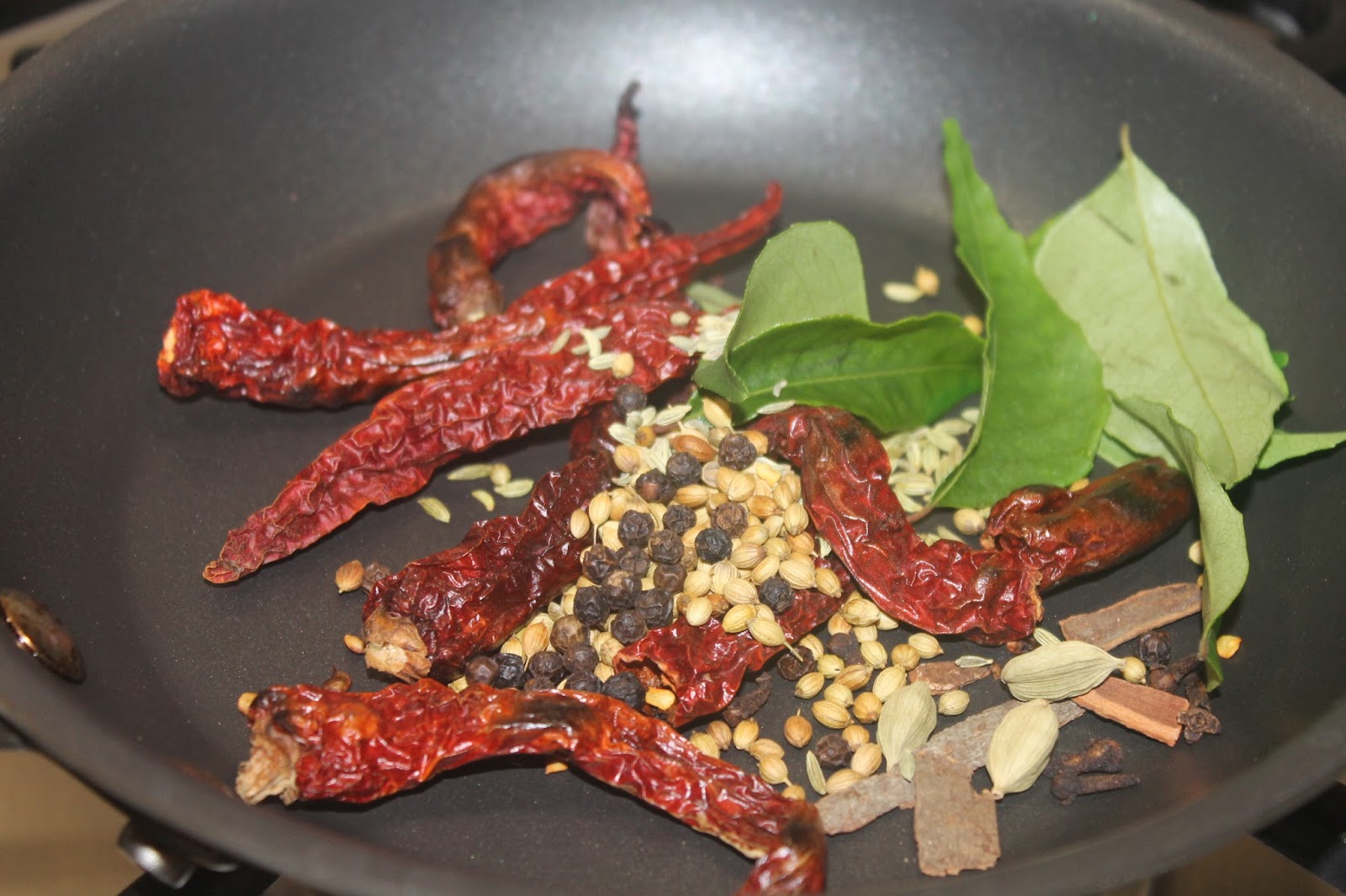 VineelaSiva Karaikudi Veg Fried Rice