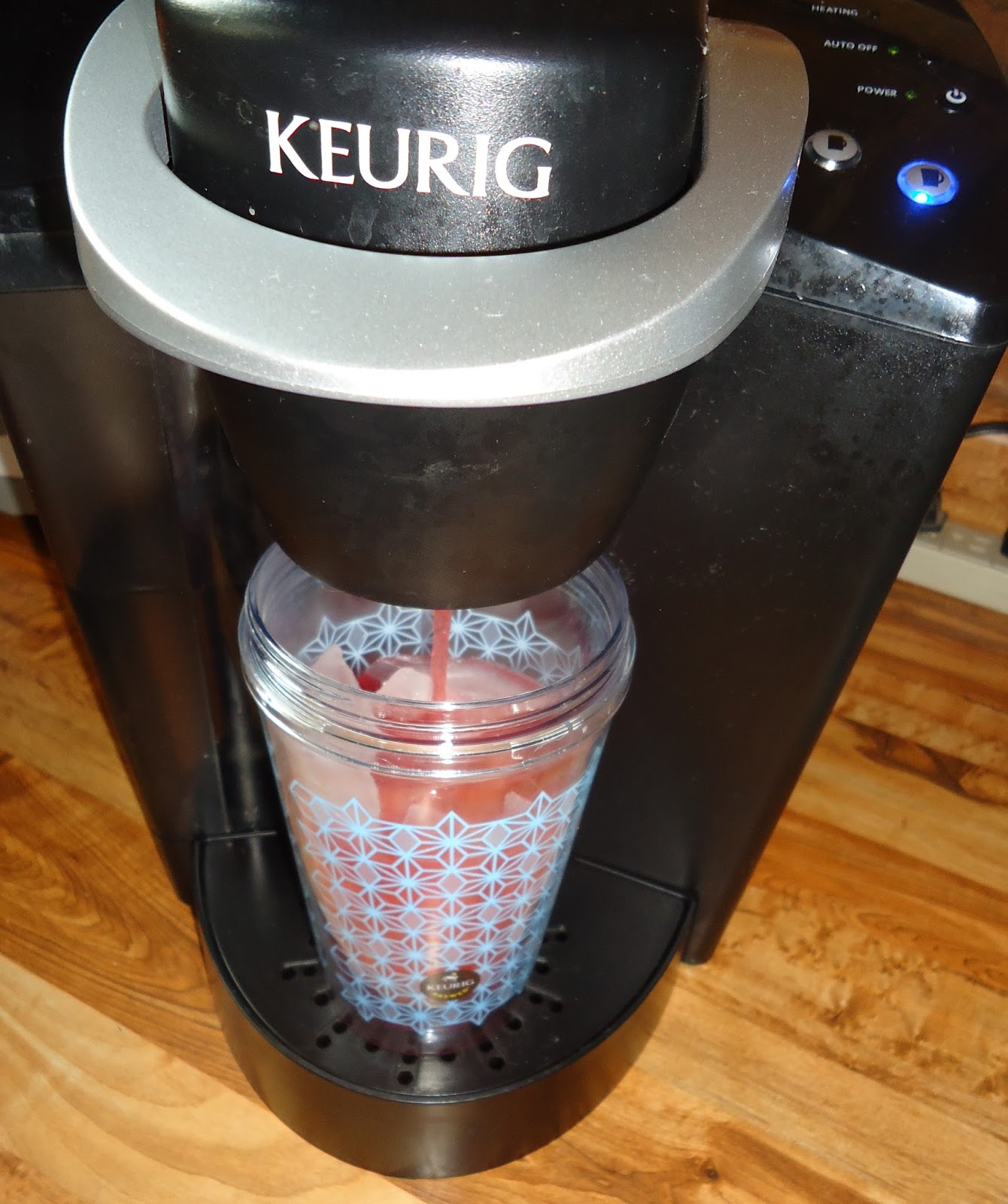 Fishful Thinking Brew Over Ice Keurig KCup Prize Pack Giveaway