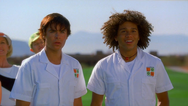 High School Musical 2 (2007) Full 1080P Latino
