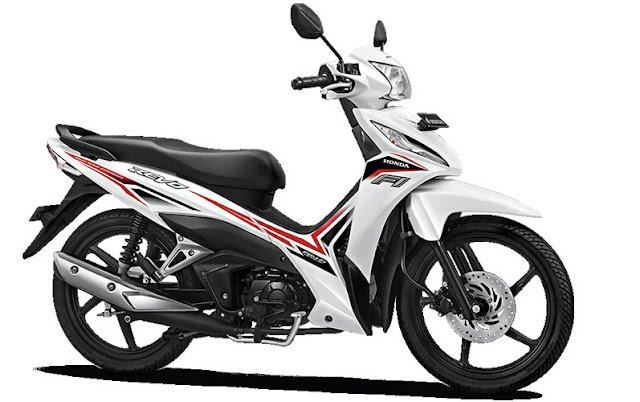 Gambar New Revo FI CW