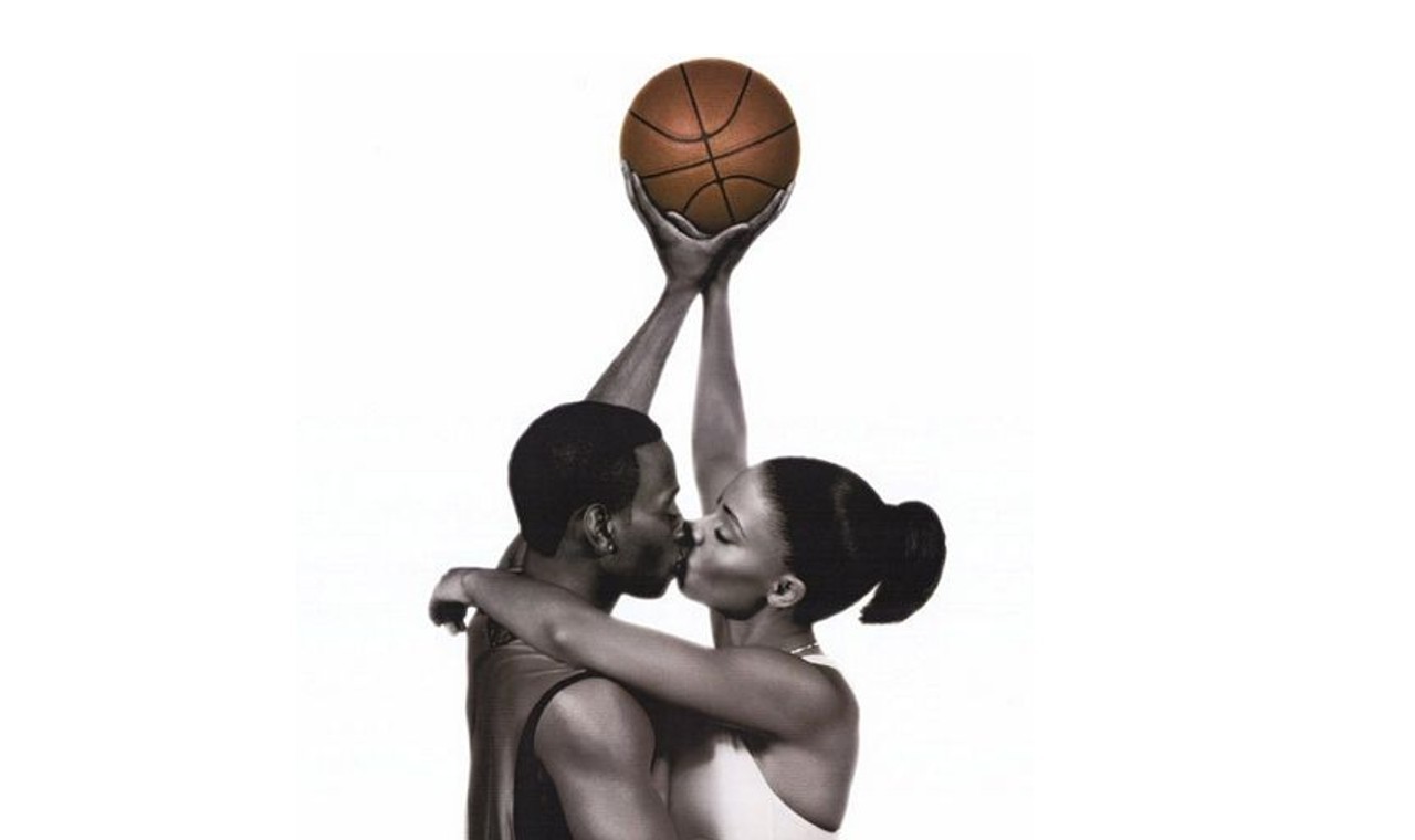 Love and Basketball Movie