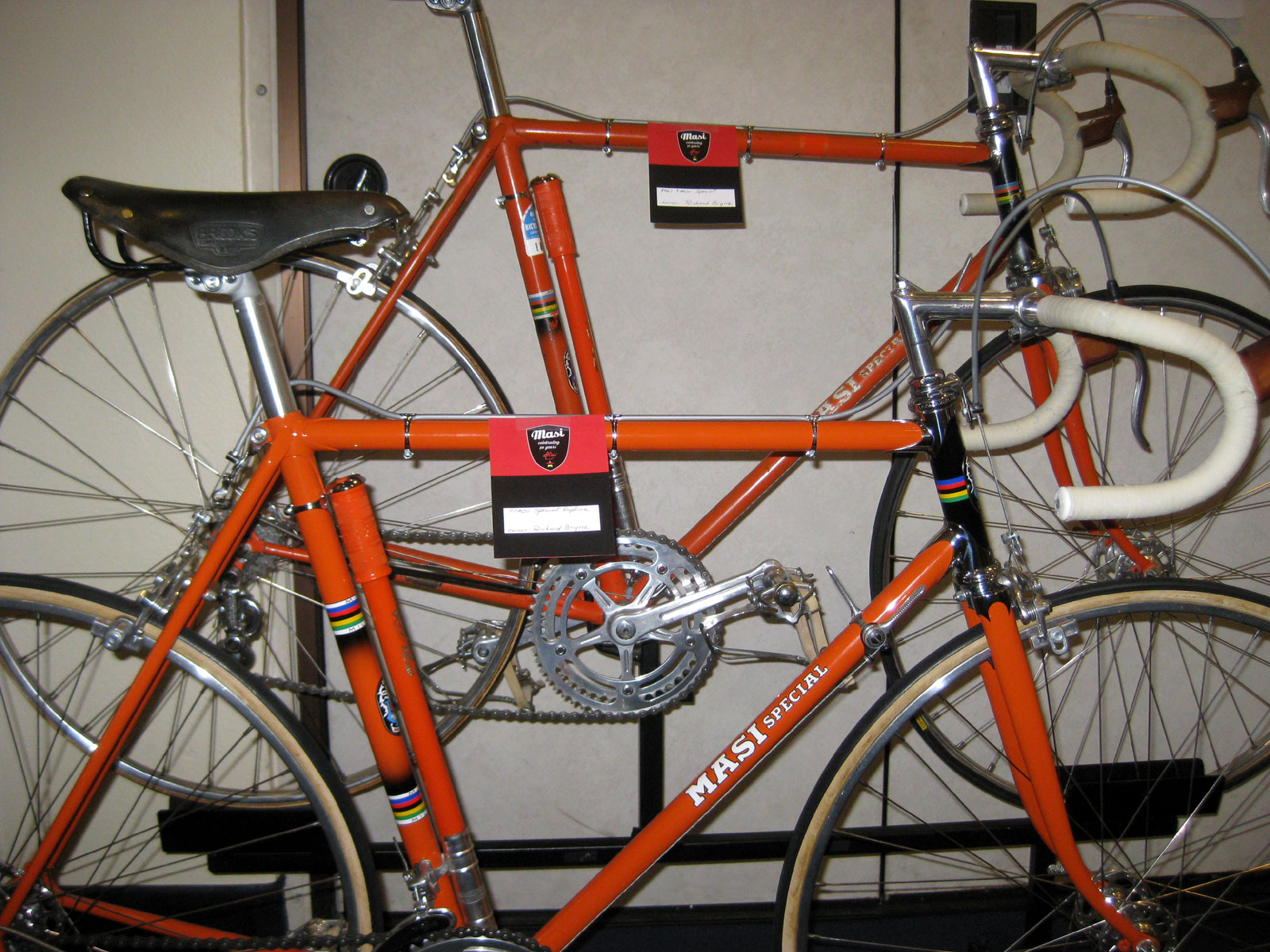 alberto masi bikes
