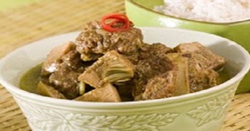 Resep Menciptakan Soto Nangka Khas Ntb Resep Masakan Resep Menciptakan Soto Nangka Khas Ntb Resep Masakan