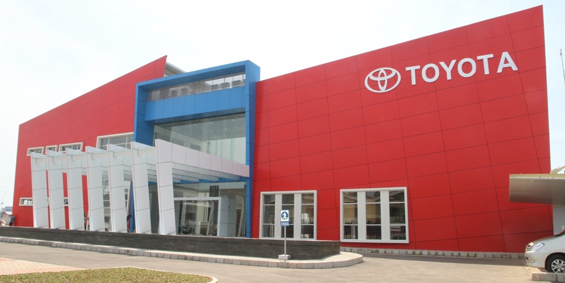 Lowongan Kerja Lulusan Smk Pt Toyota Astra Motor