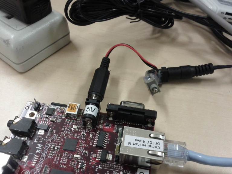 い～めも BeagleBoardxM便利アイテム