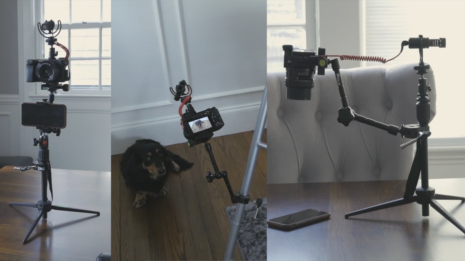 Custom Vlogging Rig for Any Camera! Blog Photography Tips ISO 1200 Magazine