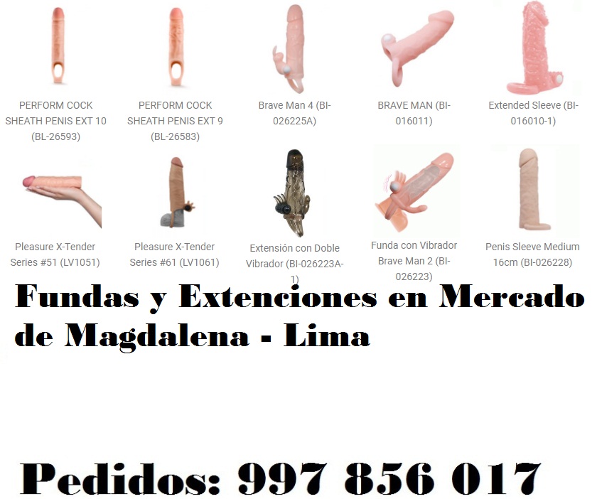 en Mercado de Magdalena - Lima