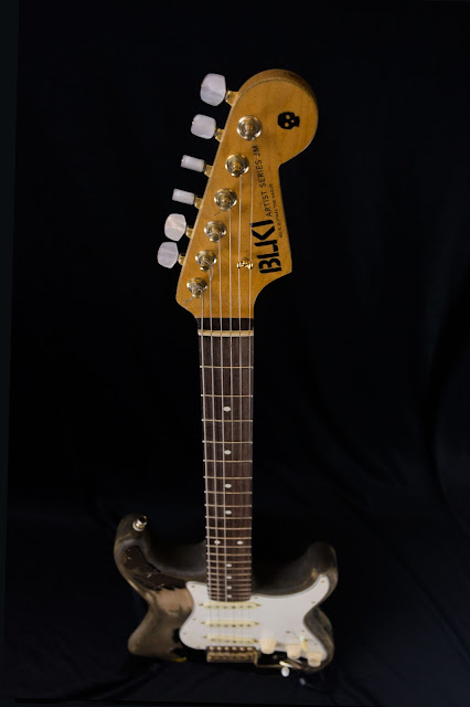 Relic Guitars S-Model