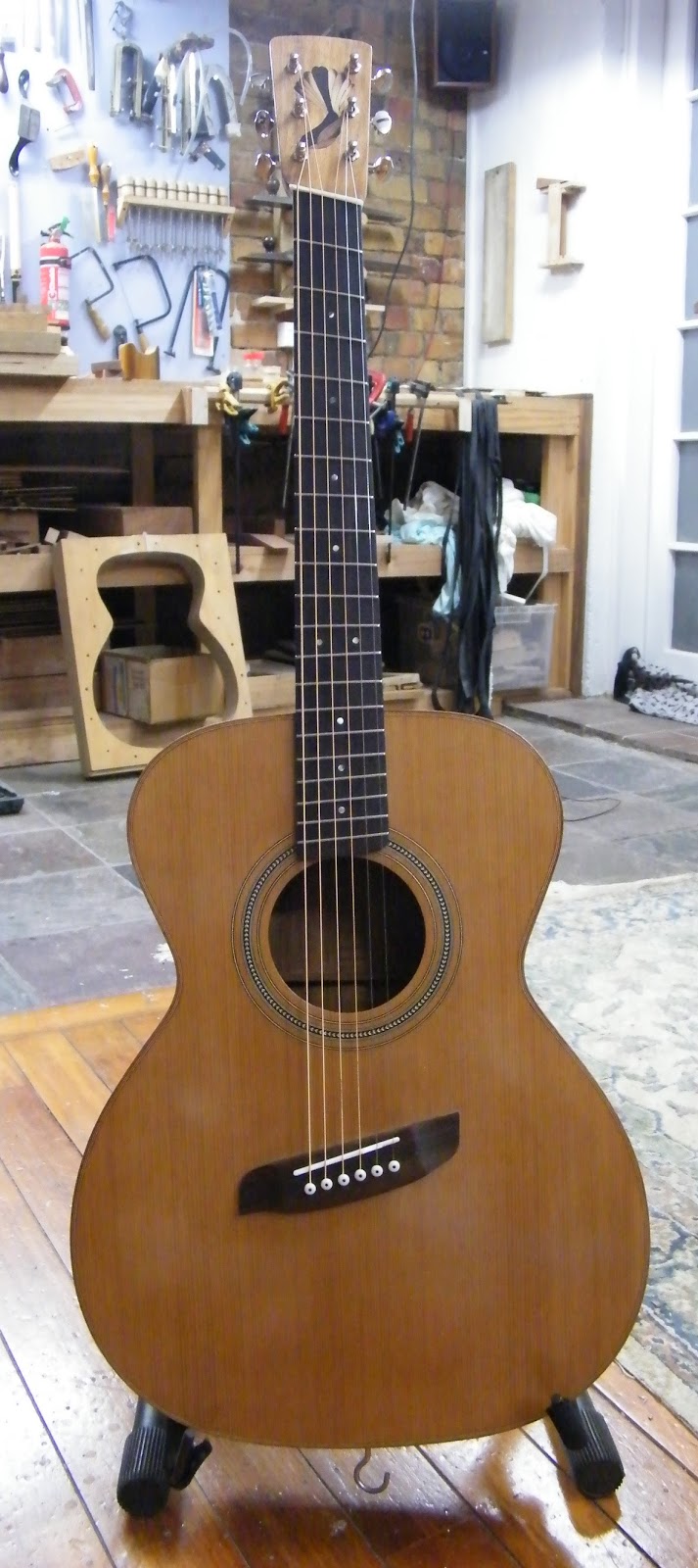 Mr Glyn's Pickups Multiscale Guitars what's it all about?