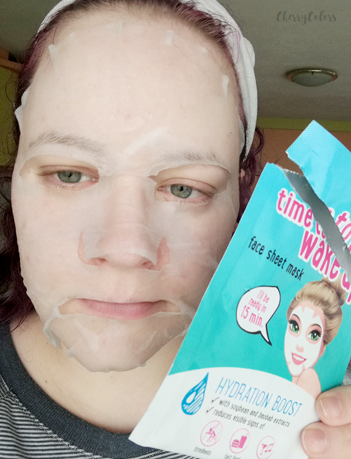 mask time