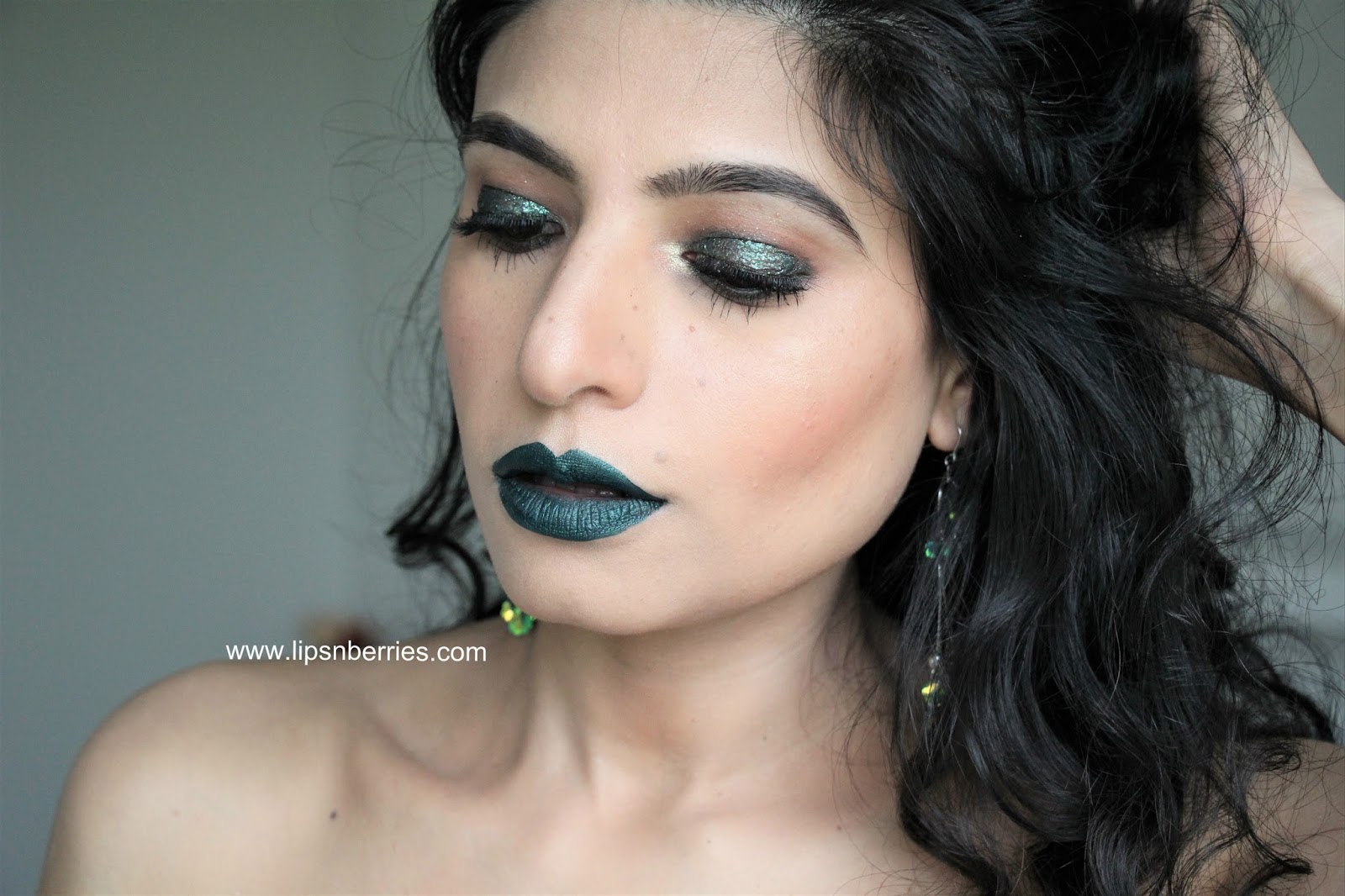 Wet n Wild Midnight Mermaid Collection- Swatches Review | LIPS n BERRIES
