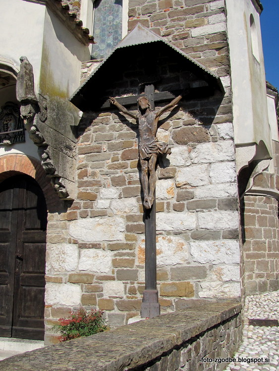 Grad Gorica - Castello di Gorizia Italija, Furlanija - Julijska krajina