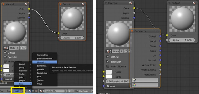 Blender Tutorial Newbie : Konsep Light Modelling Blender Tutorial Newbie : Konsep Light Modelling