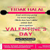 Tidak Halal...Valentines Day
