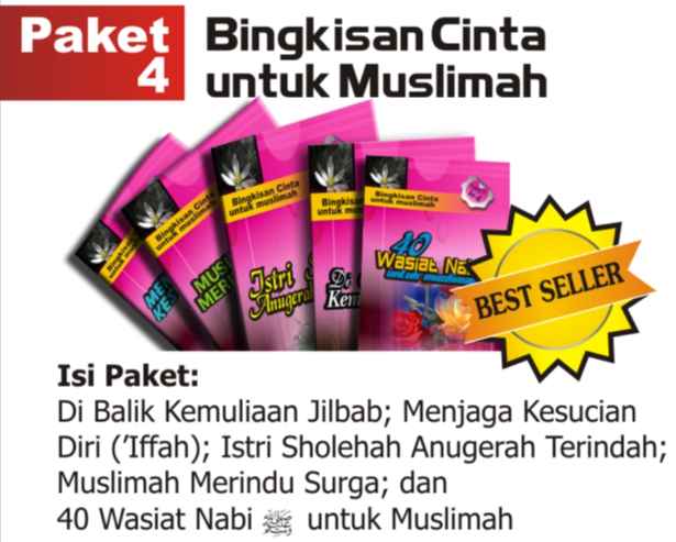 Paket Buku Islami