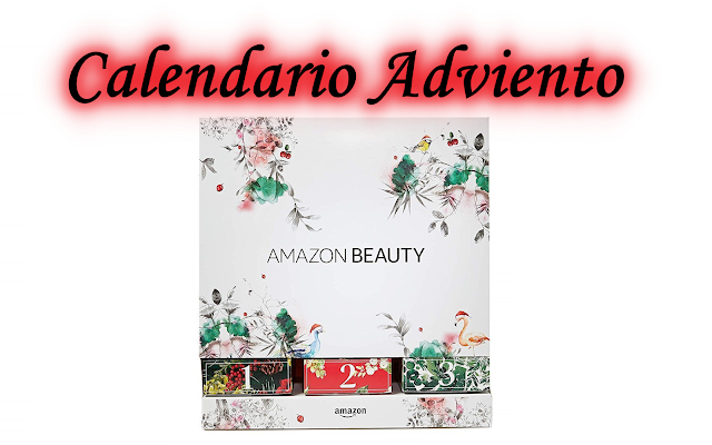 ¡Por primera vez lanzan el Calendario de Adviento Amazon Beauty!