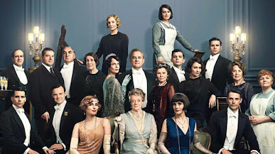 Lançamentos de Junho no Telecine Junho no Telecine - Downton Abbey