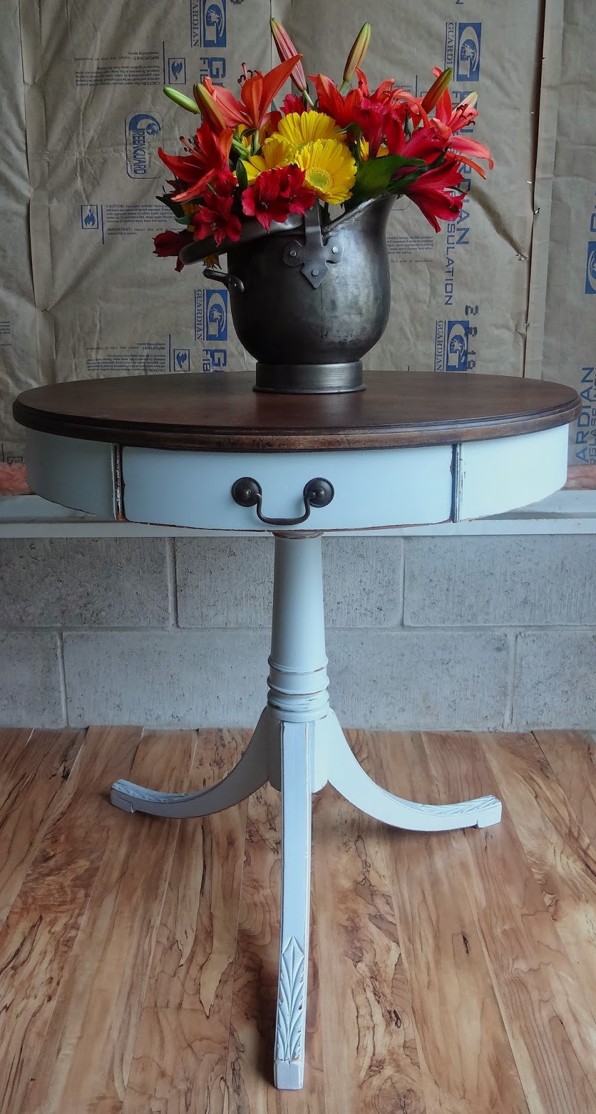{createinspire} Set of Drum Tables