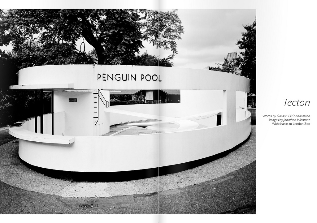 The Circus "NO SPIN ZONE": Two Whoops In One--Lubetkin Penguin Pool And ...