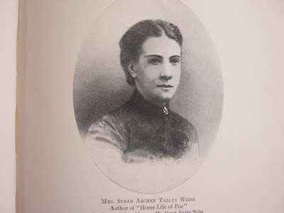 Susan Archer Talley Weiss