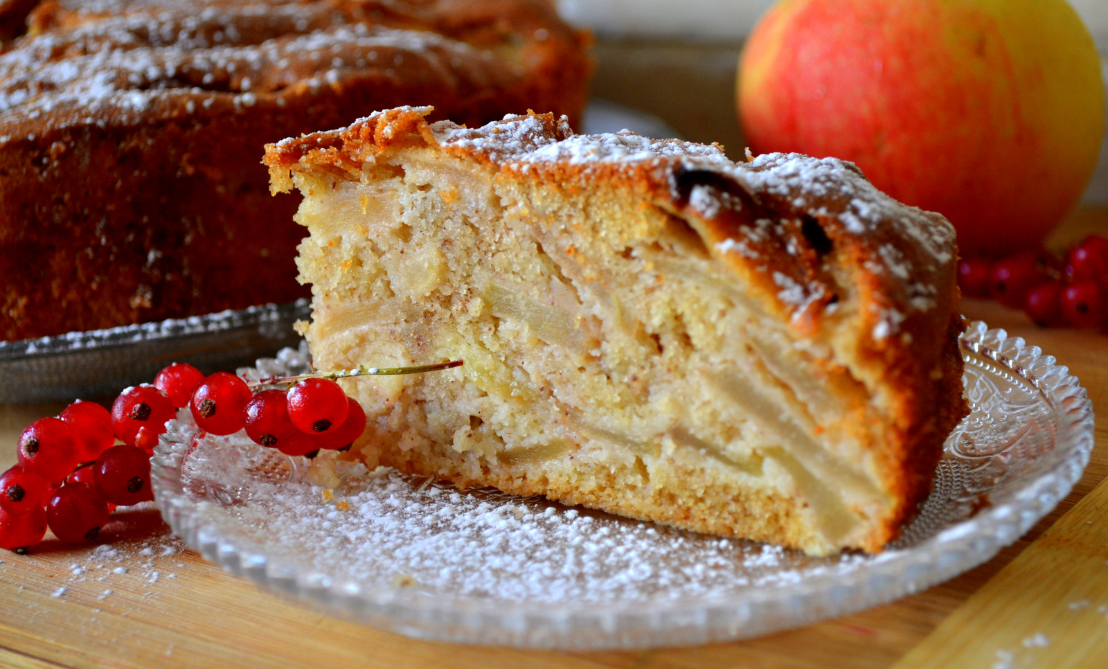 10 популярных идей на тему "apfelkuchen mit geraspelten äpfeln" для вдохновения